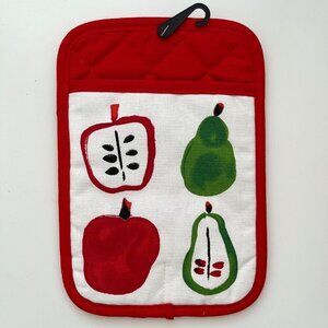 New Kate Spade New York Bella Fruit Pot Holder